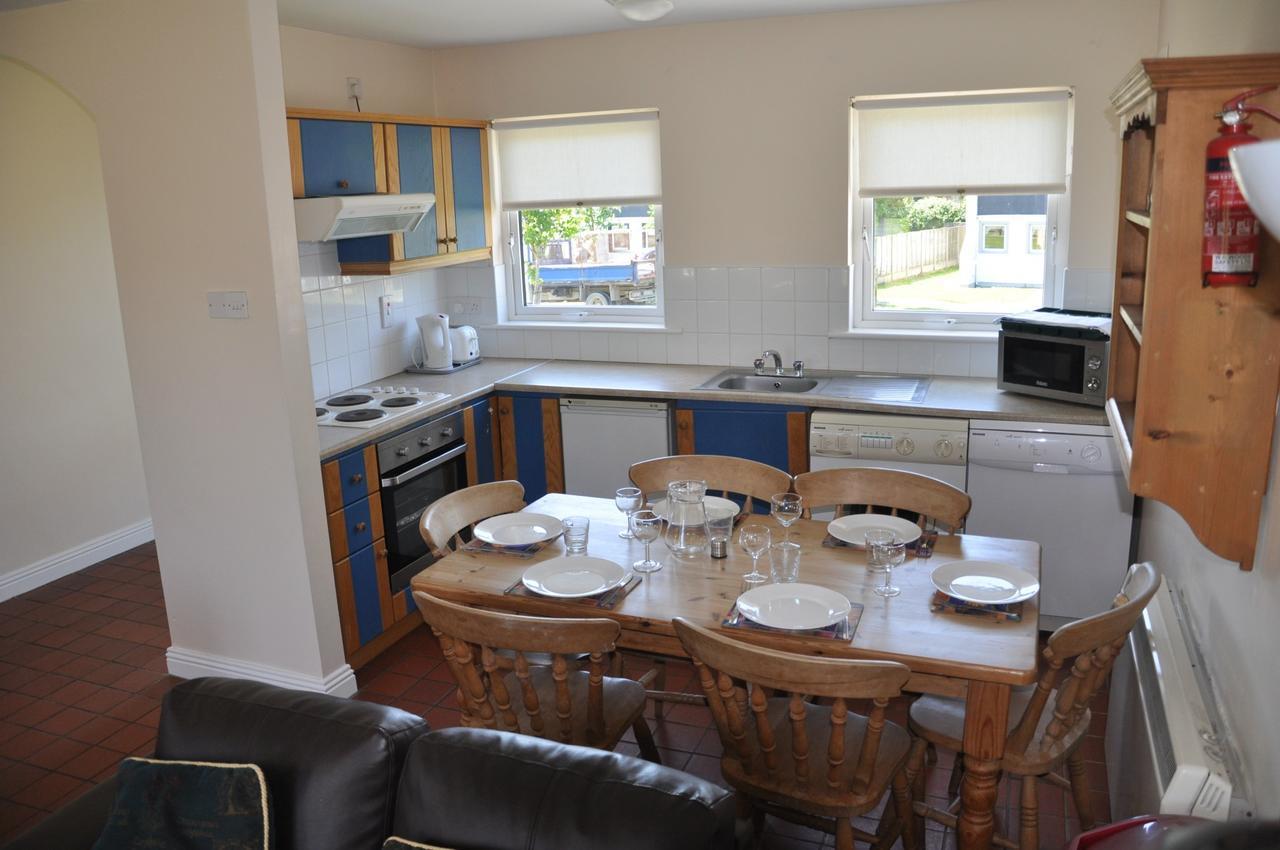 Glenbeg Holiday Homes By Trident Holiday Homes 코타운 외부 사진